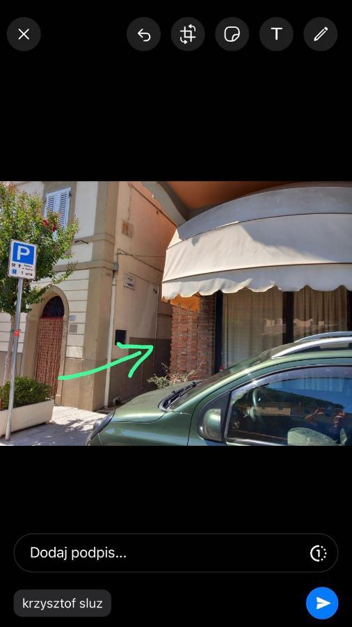 Il Vicolo Apartment Buti Exterior foto